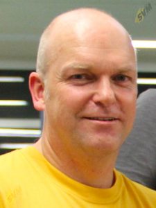 2021 - Abteilungsleiter - Bernd Müller
