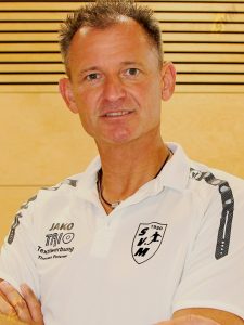 2021 - Abteilungsleiter - Bernd Ortlieb