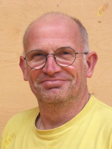 2021 - Abteilungsleiter - Bernd Streicher