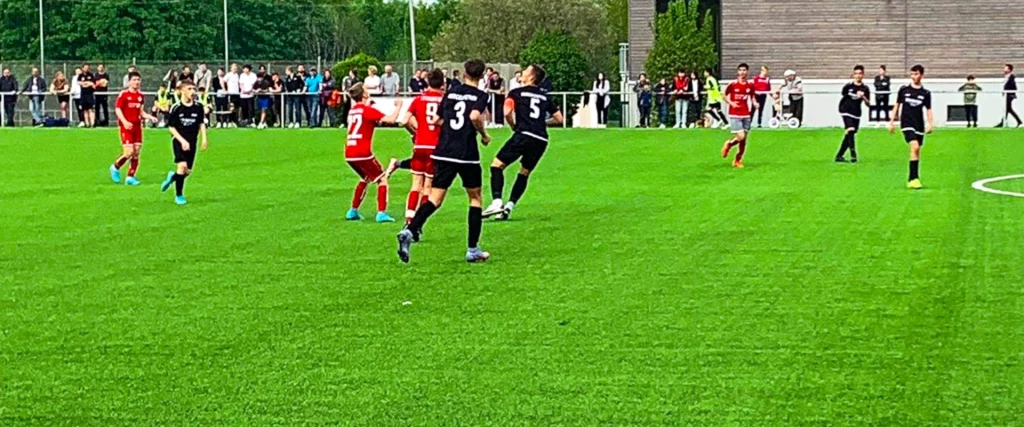 2022 - Header - Bericht - Fussball - C-Jugend - Bezirkspokal