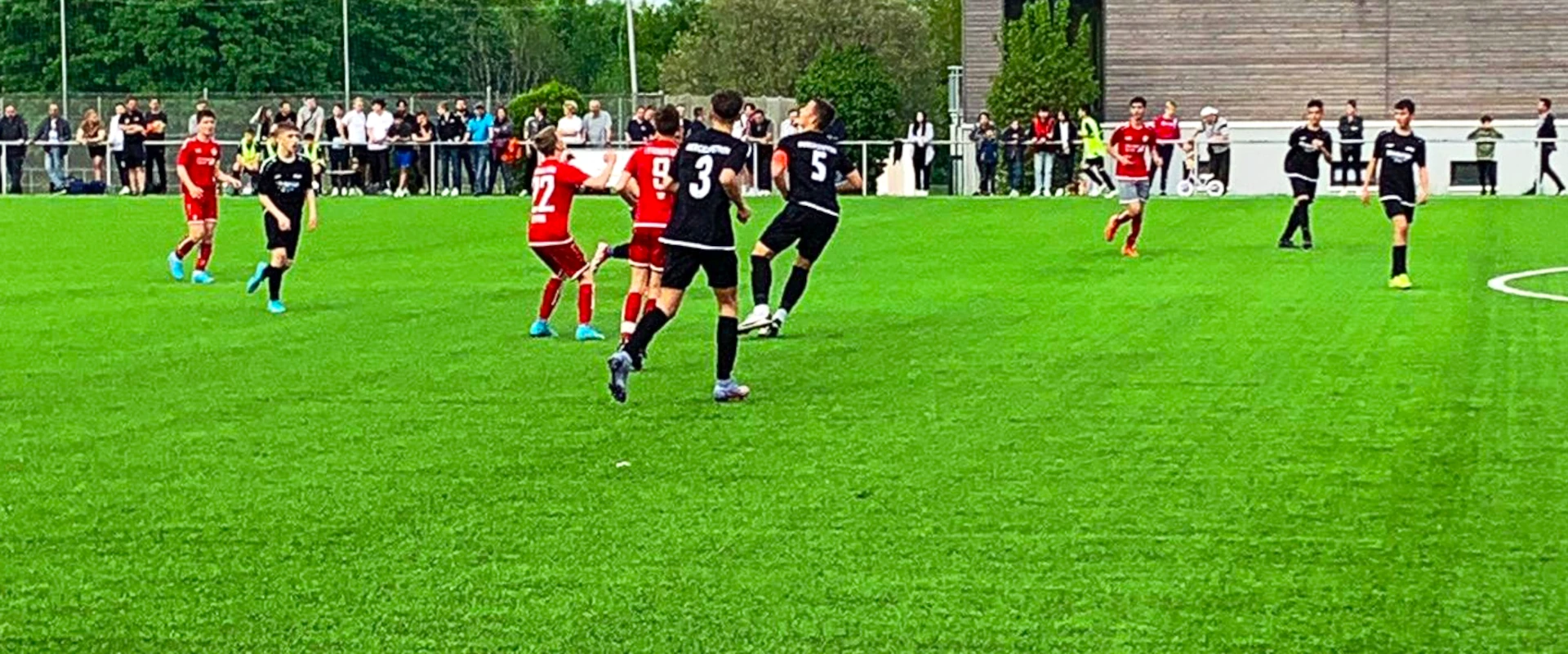 2022 - Header - Bericht - Fussball - C-Jugend - Bezirkspokal