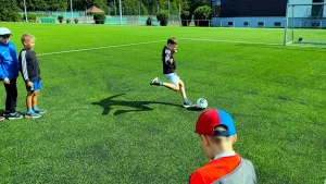 2023 - Bericht - Kinderfreizeit - Fussball