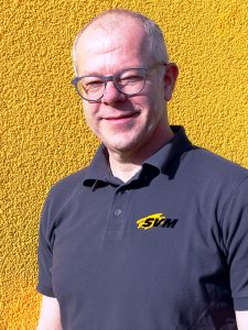 2023 - Abteilungsleitung Outdoor - Jürgen Kinzler
