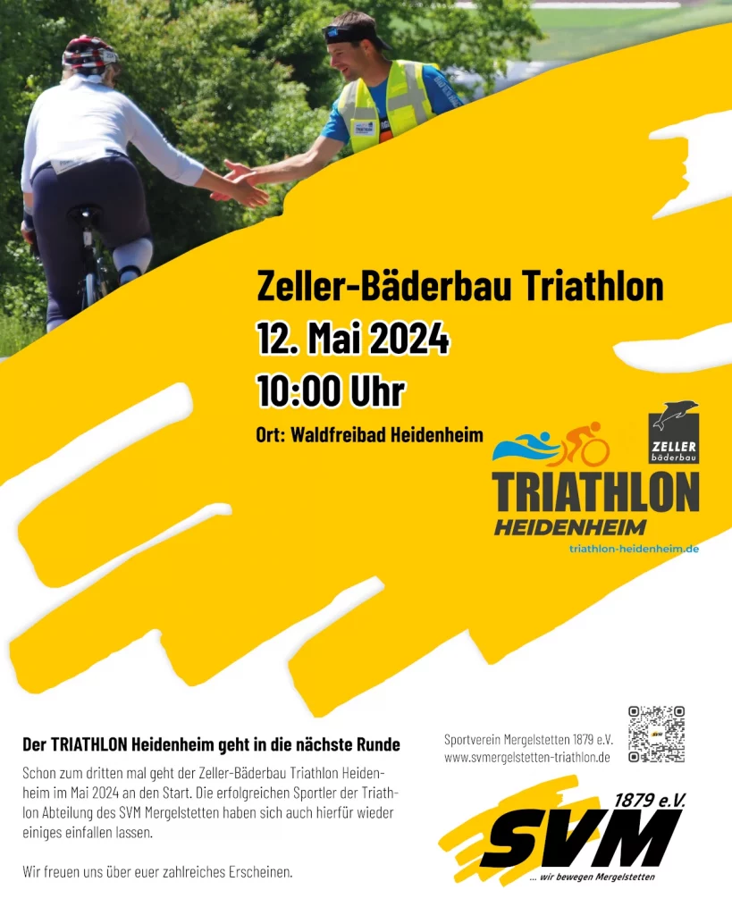 2024 - Event - Triathlon - Heidenheimer Triathlon